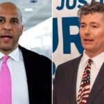 Justin Murphy wins NJ GOP Senate primary, set to face Sen. Cory Booker in November Booker set to face Navy vet after former local NJ official lost in 2024 Senate race