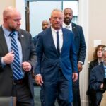 White House sends Robert F. Kennedy Jr. to battleground districts before midterms White House puts RFK Jr. on road ahead of crucial midterms