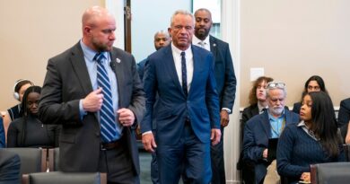 White House sends Robert F. Kennedy Jr. to battleground districts before midterms White House puts RFK Jr. on road ahead of crucial midterms