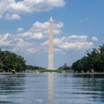 Trump claims multiple arrests at Lincoln Memorial Reflecting Pool amid vandalism allegations Trump says 'multiple arrests' made at Reflecting Pool amid vandalism claims