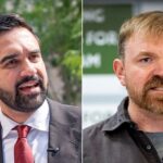 Column says new-wave socialists win primaries but may falter in general elections Democrats' new-wave socialists are winning primaries but face a harsh reality in general elections