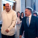 Fetterman, McCormick arrange Pennsylvania booth at D.C. fair after Shapiro cites lack of sponsor Fetterman, McCormick sidestep Shapiro on Pennsylvania's 'Great American State Fair' booth