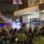 Tear gas used as hundreds protest police shooting of toddler in Senatobia Photo by Oscar Chan on Pexels