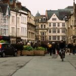 Unmarked ICE Vehicles Detain Motorists in Oxford, Residents Say Photo by Ian on Pexels