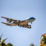Qatar‑gifted 747 for Trump arrives at Joint Base Andrews Photo by John Nail on Pexels