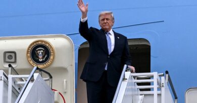 Trump faces mounting legal and political challenges in a turbulent week From courts, critics and his own party, Donald Trump runs smack into reality