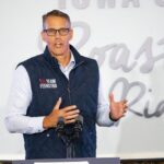 Lahn wins Iowa GOP gubernatorial primary, defeating Trump-endorsed Feenstra Trump-endorsed Feenstra concedes to MAHA-backed Lahn in GOP governor primary upset