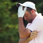 Scheffler confronts caddie after double bogey at Memorial 'I don't know what to do': Scottie Scheffler goes after his caddie during rare meltdown at the Memor