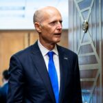 Sen. Rick Scott to meet with Trump, discuss election security Sen. Rick Scott previews Capitol meeting with Trump