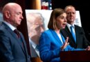 Senate Democrats introduce bill to block Trump ‘anti-weaponization’ fund Senate Democrats unveil bill to block Trump's 'anti-weaponization' fund