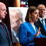 Senate Democrats introduce bill to block Trump 'anti-weaponization' fund Senate Democrats unveil bill to block Trump's 'anti-weaponization' fund