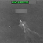 U.S. military strikes suspected drug vessel in Caribbean, killing two US military conducts strike on another vessel carrying alleged narco-traffickers, killing 2