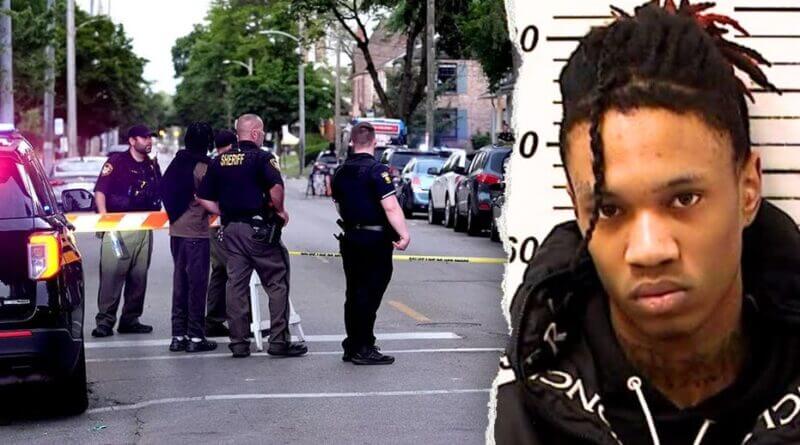 Toledo police identify Ka Nye Taylor in festival shooting; second gunman sought Toledo police name suspect Ka Nye Taylor in festival shooting that injured 12, hunt second gunman