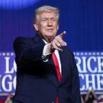 Trump endorses candidates in six states ahead of Tuesday primaries Trump makes late-night endorsements in six states ahead of Tuesday primaries, including California