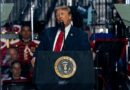 President Trump opens Great American State Fair on National Mall President Trump kicks off Great American State Fair, sticks to script with speech