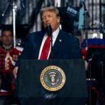 President Trump opens Great American State Fair on National Mall President Trump kicks off Great American State Fair, sticks to script with speech