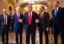 Senate GOP votes against rebuking Trump over Iran conflict Senate GOP gets back in line with Trump over the Iran war
