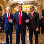 Senate GOP votes against rebuking Trump over Iran conflict Senate GOP gets back in line with Trump over the Iran war