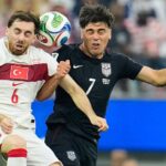 U.S. men's soccer team loses to Turkey in final group match, advances to World Cup knockout stage Team USA falls to Türkiye in final seconds, still set for round of 32 match vs Bosnia and Herzegovin