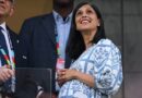 Second Lady Usha Vance, Celebrities Attend US Soccer Match in Los Angeles Second Lady Usha Vance joins celebrity-filled crowd for Team USA's group-stage finale in LA