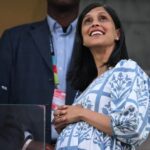 Second Lady Usha Vance, Celebrities Attend US Soccer Match in Los Angeles Second Lady Usha Vance joins celebrity-filled crowd for Team USA's group-stage finale in LA