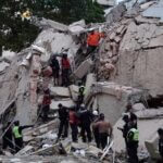 Trump says Venezuela quakes left 'devastating' deaths; U.S. readies aid Trump says Venezuela earthquakes left 'devastating number of deaths' as US readies aid