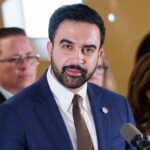 Mamdani-backed candidates sweep NYC primaries, fueling debate over Democratic Party's direction 'Party of Zohran': Mamdani emerges as Democratic kingmaker after socialist allies sweep NYC primarie
