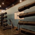 19 Revolutionary War cannons go on display at Savannah History Museum Revolutionary War cannons debut at Savannah History Museum for America 250