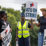 Jackson bus drivers strike after contract talks collapse Jackson bus drivers go on strike after latest contract impasse between union and MV Transportation