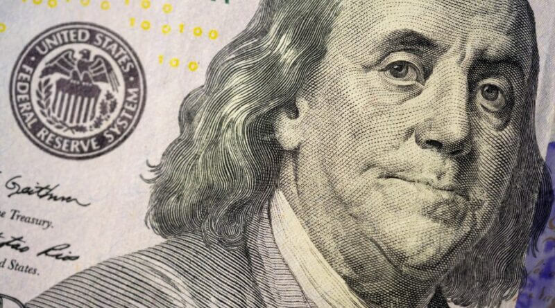 Trump, Bessent preview new currency bearing his signature