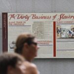 Trump administration replaces slavery exhibit at George Washington’s Philadelphia home Trump administration replaces slavery exhibition at Washington’s Philadelphia home