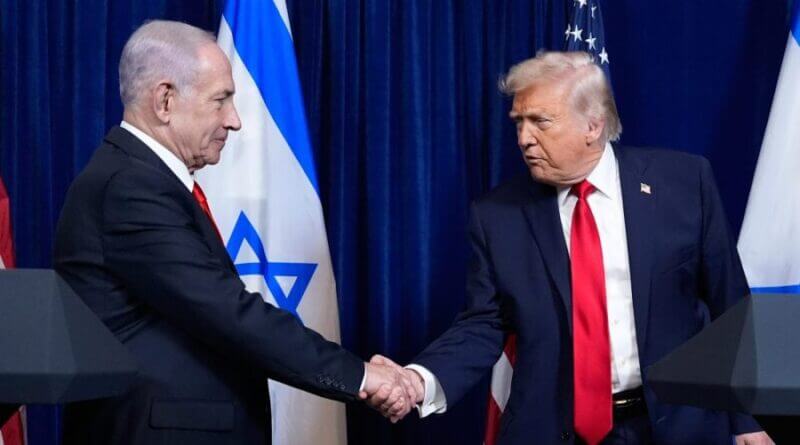 Israel warned U.S. of alleged Iranian plot to kill Trump, WSJ says Iran recently plotted to kill Trump, per Israel