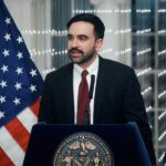 NYC Mayor Mamdani to commemorate U.S. 250th anniversary with speech Mamdani to give speech marking America 250 on Friday