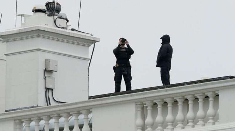 Secret Service investigates over 10,000 threats in 2026 Secret Service has investigated 10,000 threats in 2026