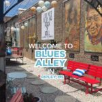 Ripley's Blues Alley honors hill country blues legends Feeling Blue(s)?