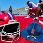 Mississippi Department of Public Safety meets with Pascagoula High football team on leadership Photos from Mississippi Department of Public Safety (Official)'s post