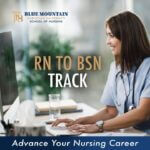 BMCU Offers RN-to-BSN Track Aimed at Working Nurses You’ve started the journey—now take it further