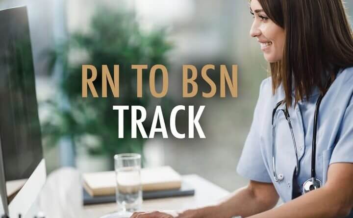 BMCU Offers RN-to-BSN Track Aimed at Working Nurses You’ve started the journey—now take it further