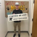 18 earn high school equivalency diplomas at Northeast Mississippi Community College Photos from Northeast Mississippi Community College - Adult Education's post