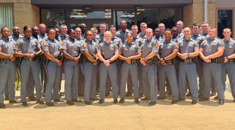 Mississippi training academy congratulates Cadet Class 69 on one-year reunion One year later