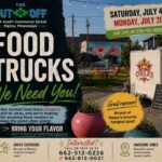 Ripley venue seeks food trucks to fill in for Chula's July 4-20 Food Trucks Wanted at The Cut-Off!