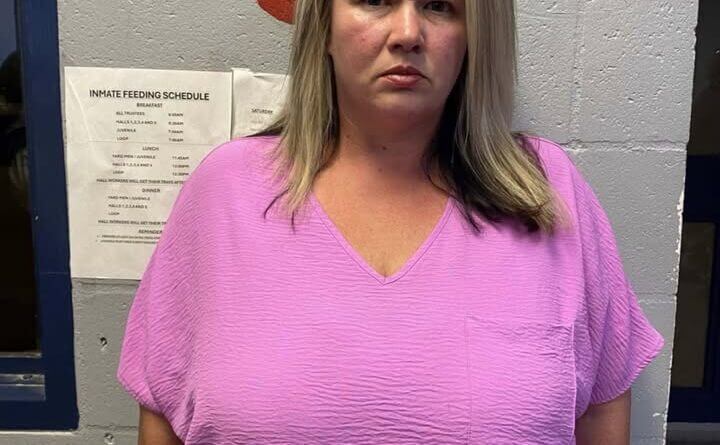 Auditor’s Office Arrests Former Jones County Deputy Chancery Clerk Auditor's Office Arrests Former Jones County Deputy Chancery Clerk