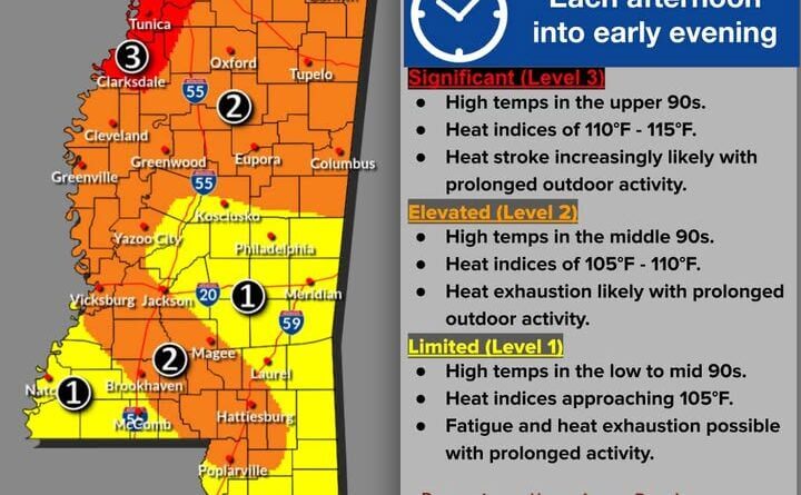Mississippi DOT warns nine children have died in hot cars this year Photos from Mississippi Department of Transportation's post