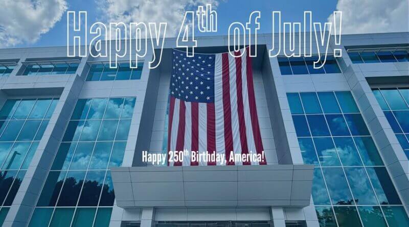 Happy 4th!