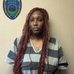 Woman arrested on felony shoplifting charge in Tupelo ------For Immediate Release-----