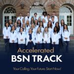 BMC University invites applications for accelerated BSN track Your future in nursing doesn't have to wait