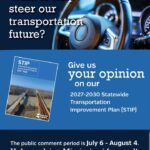 Mississippi seeks public input on 2027-2030 transportation plan 🔮 Mississippi's transportation future is taking shape, and YOU belong in the conversation!