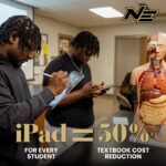 Northeast offers iPad to every student, college says An iPad for every student means more than just having the latest technology