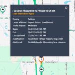 MDOT: Lane closures and wide-load ban on I-55 in DeSoto County through Aug. 7 Photos from Mississippi Department of Transportation's post