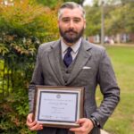 Blue Mountain Christian University Honors Dr. Michael J. Megelsh for Academic and Spiritual Leadership Saturday Spotlight
